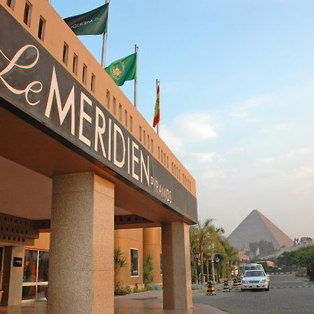 Le Meridien Pyramids Hotel & Spa Giza Εξωτερικό φωτογραφία