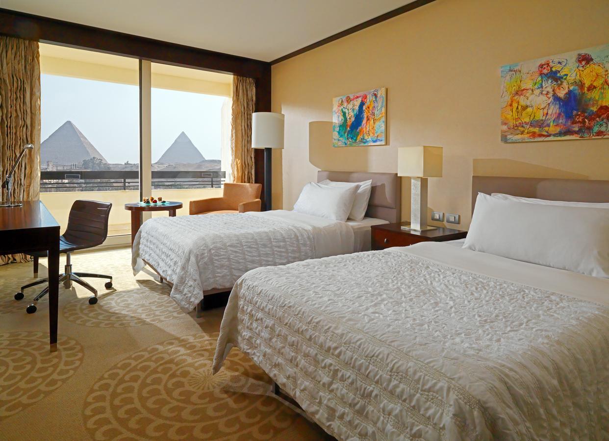 Le Meridien Pyramids Hotel & Spa Giza Εξωτερικό φωτογραφία