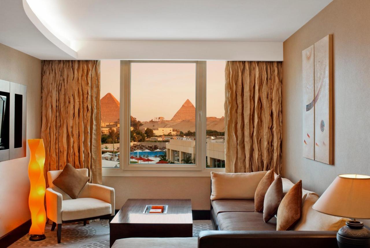 Le Meridien Pyramids Hotel & Spa Giza Δωμάτιο φωτογραφία