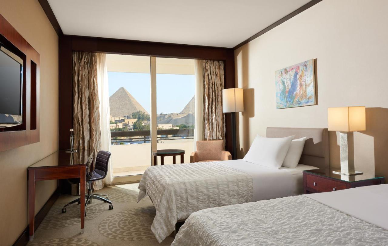 Le Meridien Pyramids Hotel & Spa Giza Εξωτερικό φωτογραφία