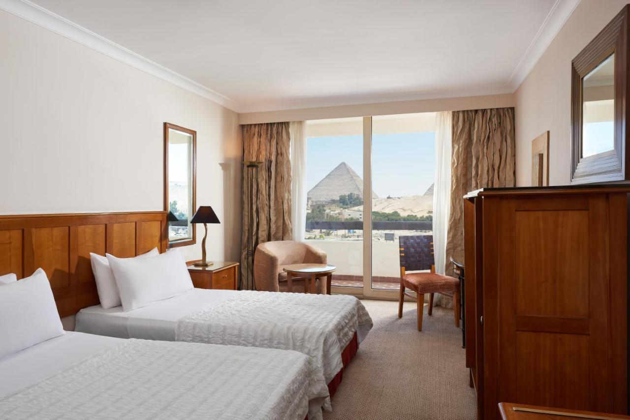 Le Meridien Pyramids Hotel & Spa Giza Εξωτερικό φωτογραφία